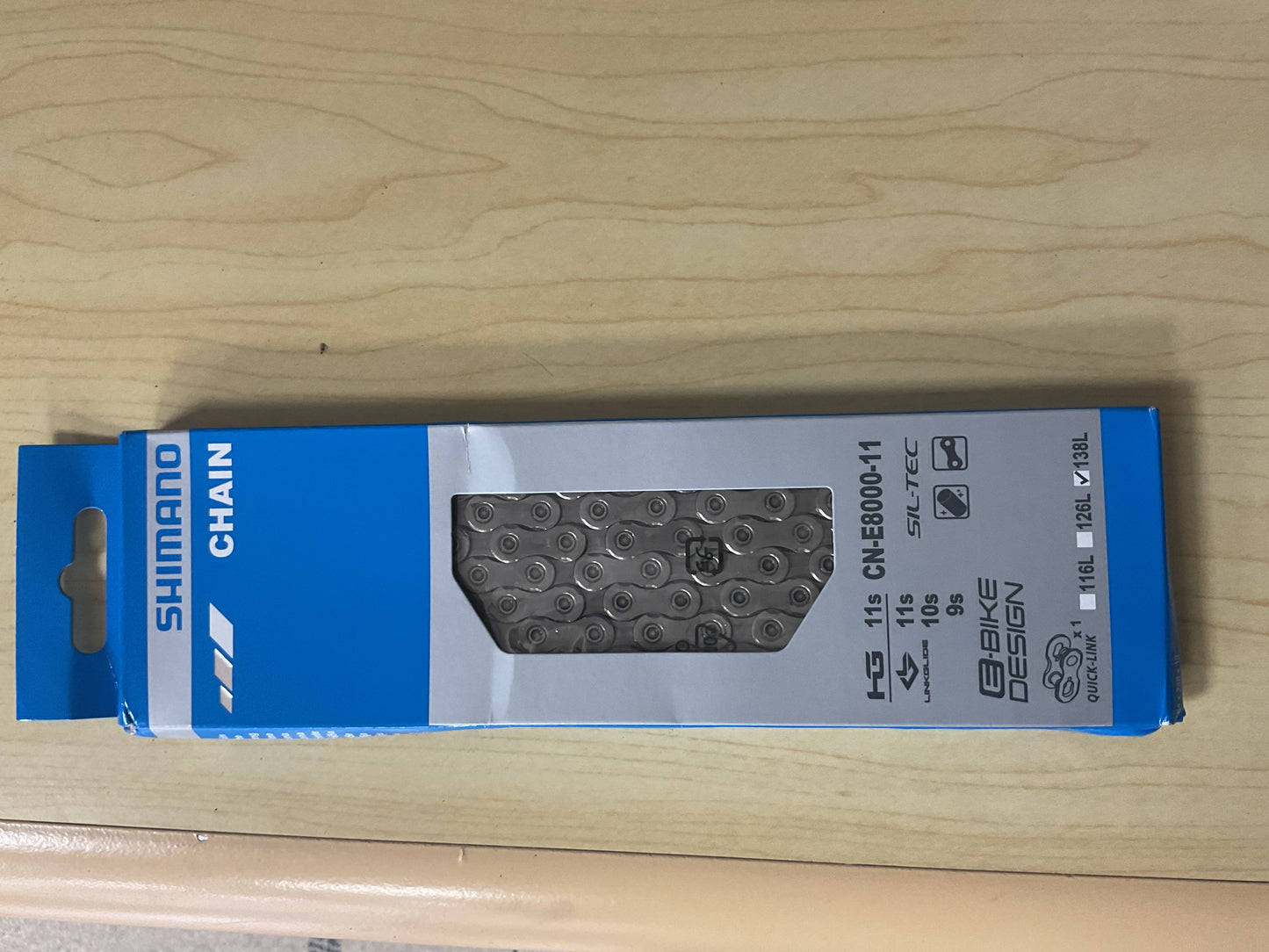 11 speed shimano chain