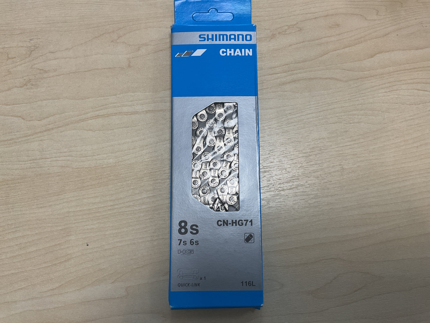 Shimano chain