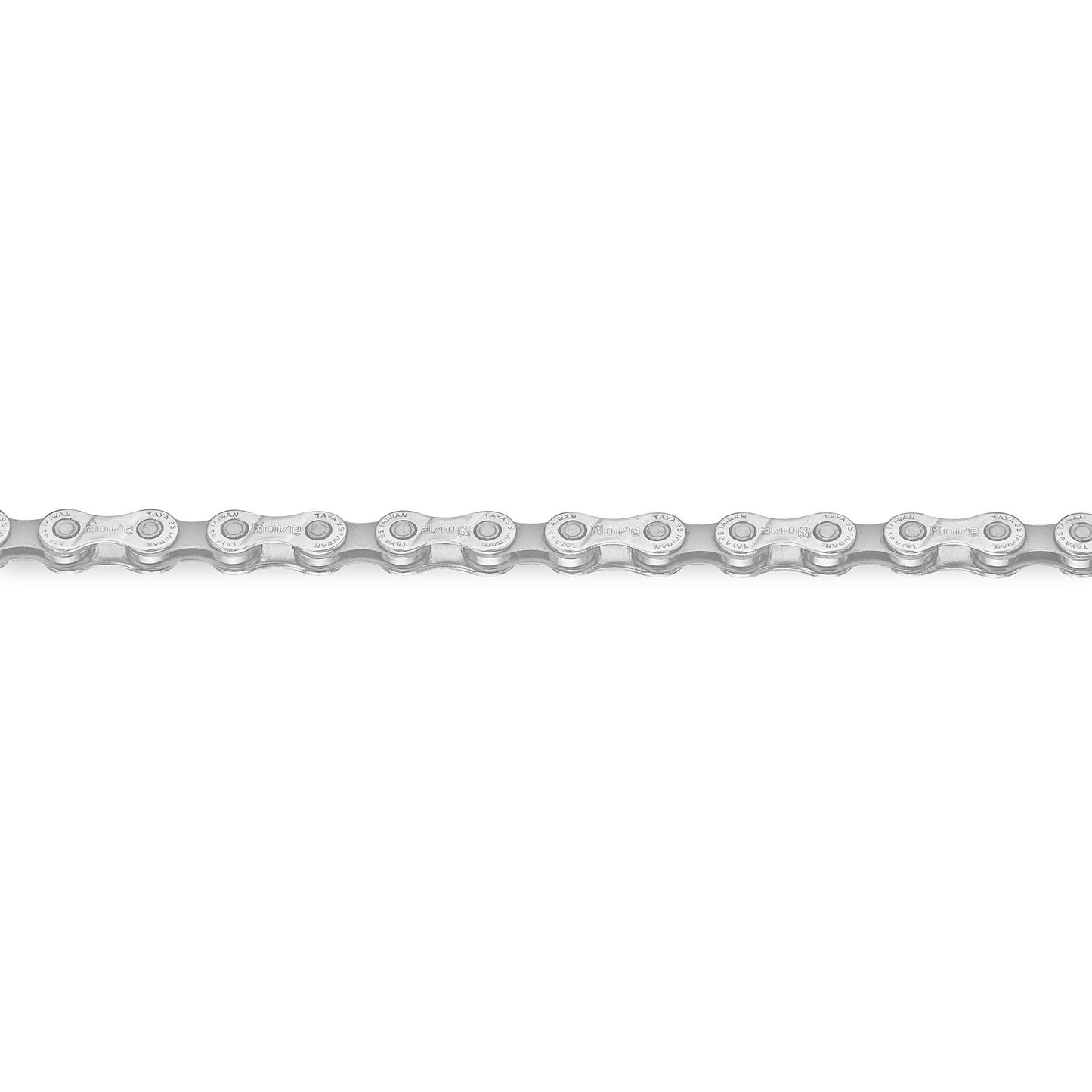 Taya Nove-91 9 Speed Chain Silver 116L