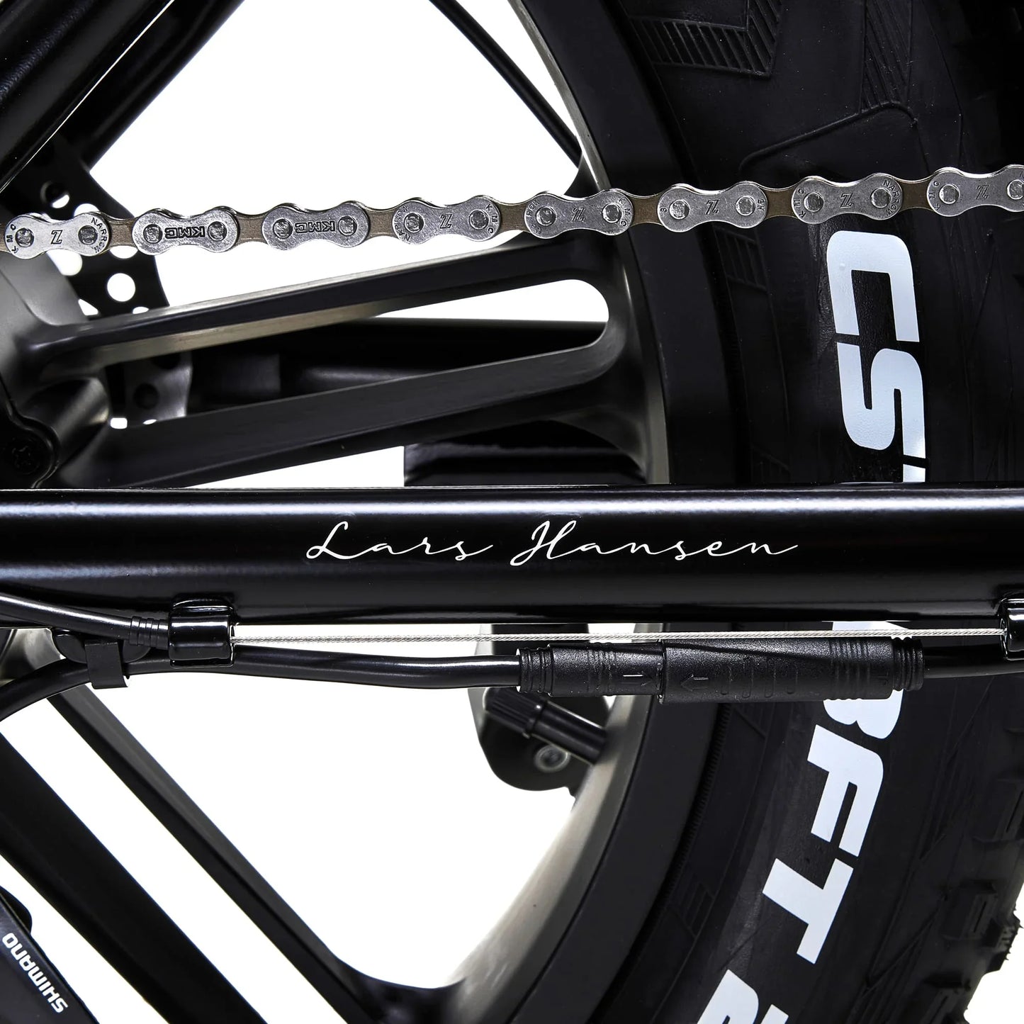 Hygge - Vester Step Foldable E-Bike (2024)