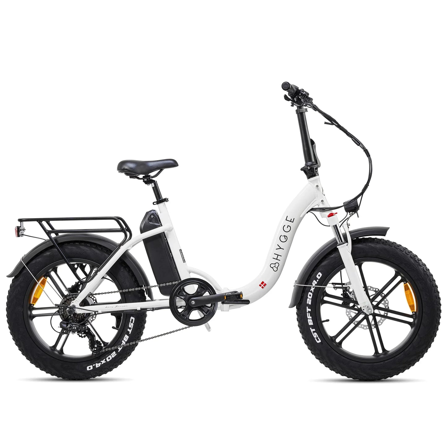 Hygge - Vester Step Foldable E-Bike (2024)