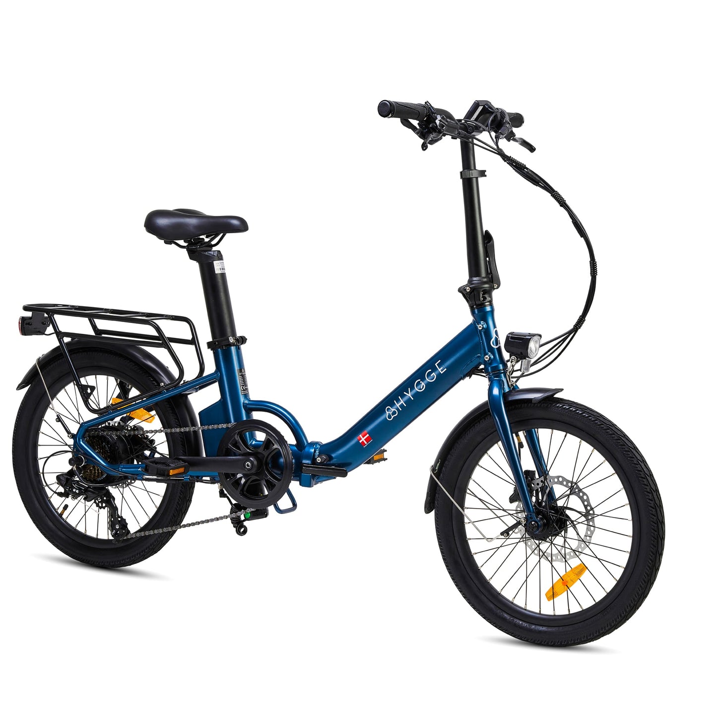 Hygge - Virum Step Navy Blue (2024)