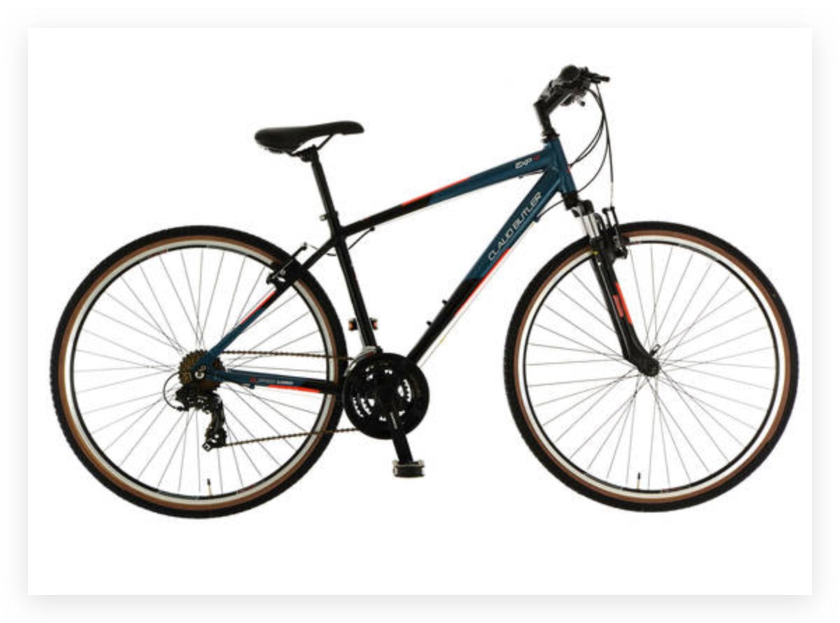 Hybrid Bike Claud Butler Shimano Women's Low Step Hybrid Bike
