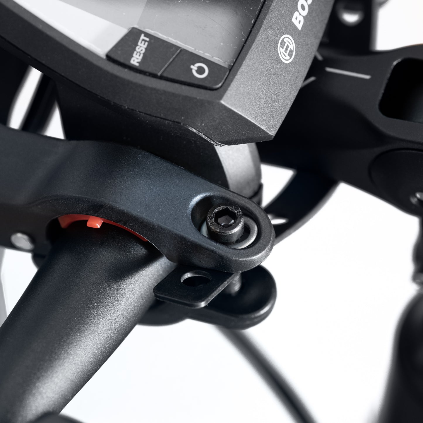 Oxford Quick Release Basket Handlebar Bracket For E-bike