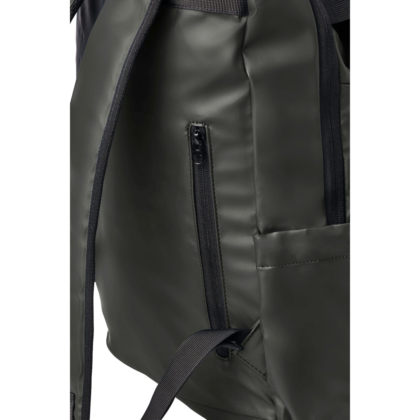 Hygge - Backpack - Black / Grey / Blue