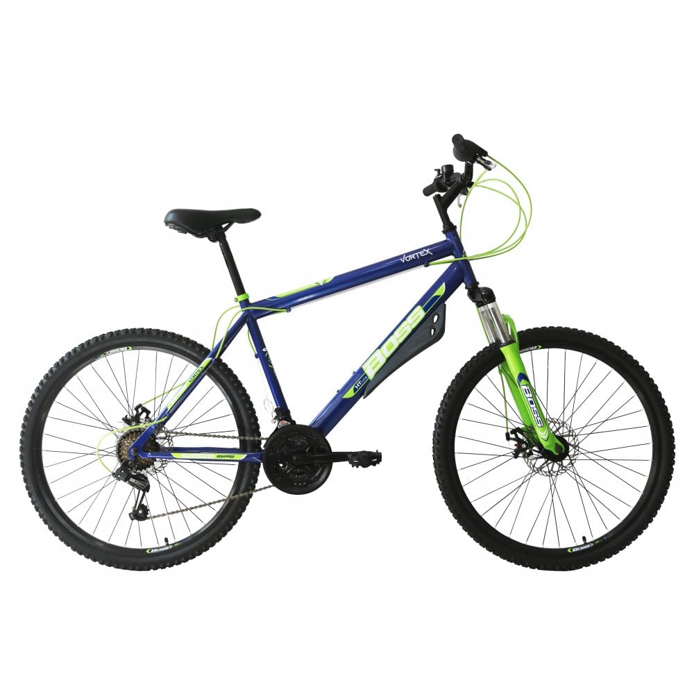 Boss Vortex Mountain Bike 18'' Frame – Love My Bike Shop