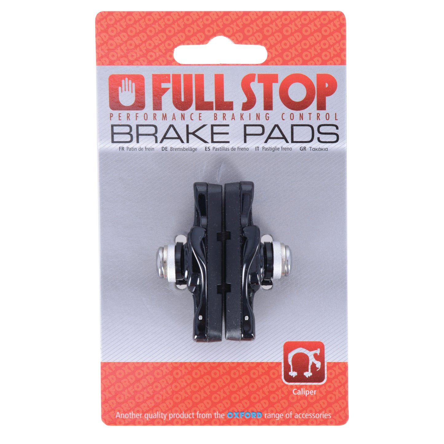Fullstop Road Caliper Ultralight Cartridge Pads And Holder