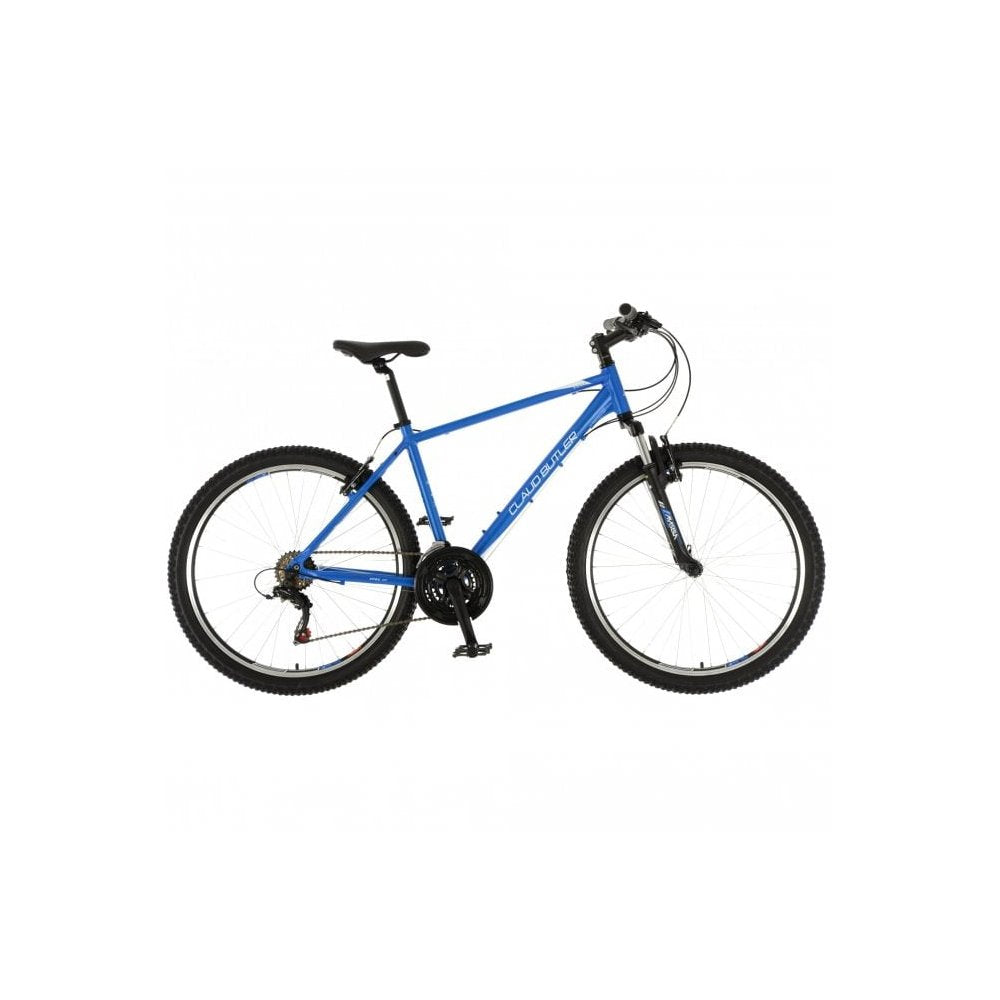 Claud Butler Edge HT Mountain Bike Blue 20 Love My Bike Shop