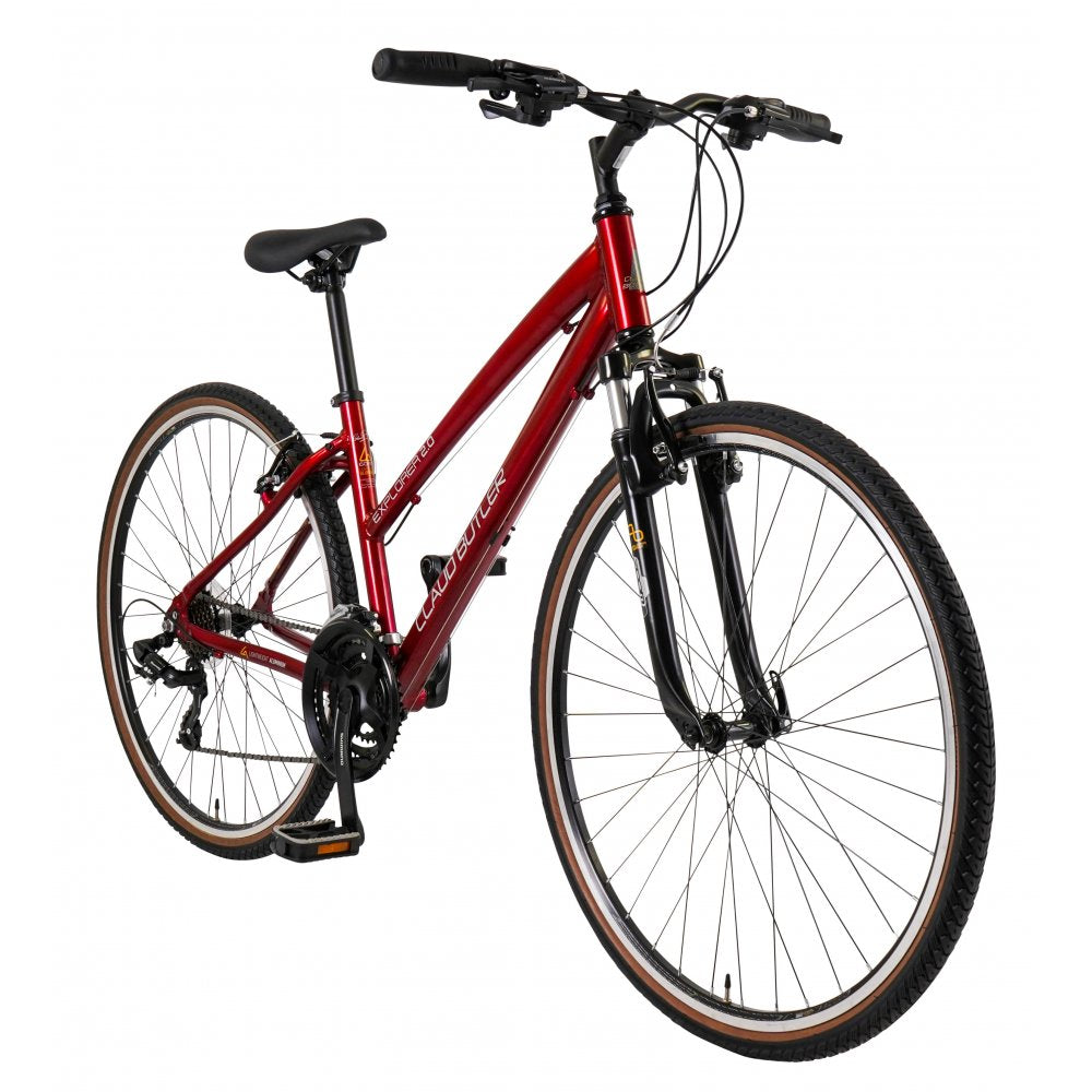 Claud Butler - Explorer 2.0 Low Step Hybrid Bike