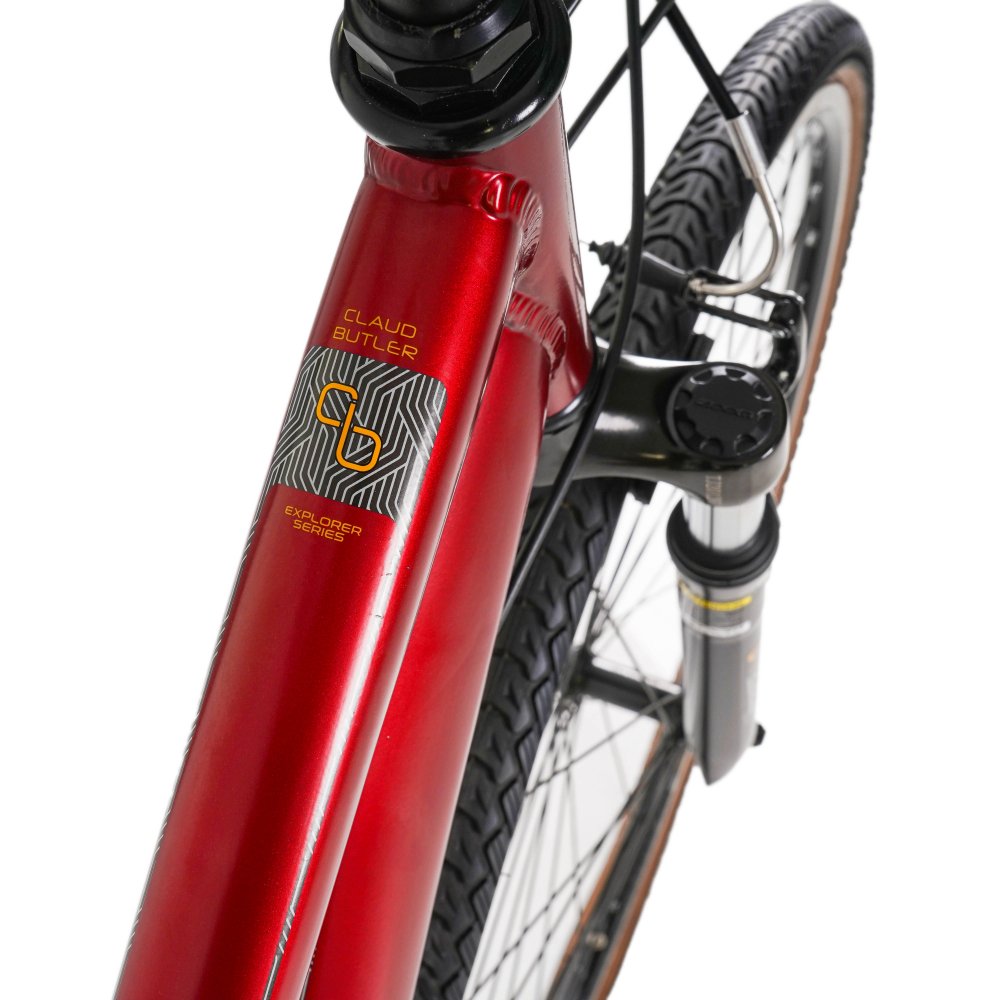 Claud Butler - Explorer 2.0 Low Step Hybrid Bike