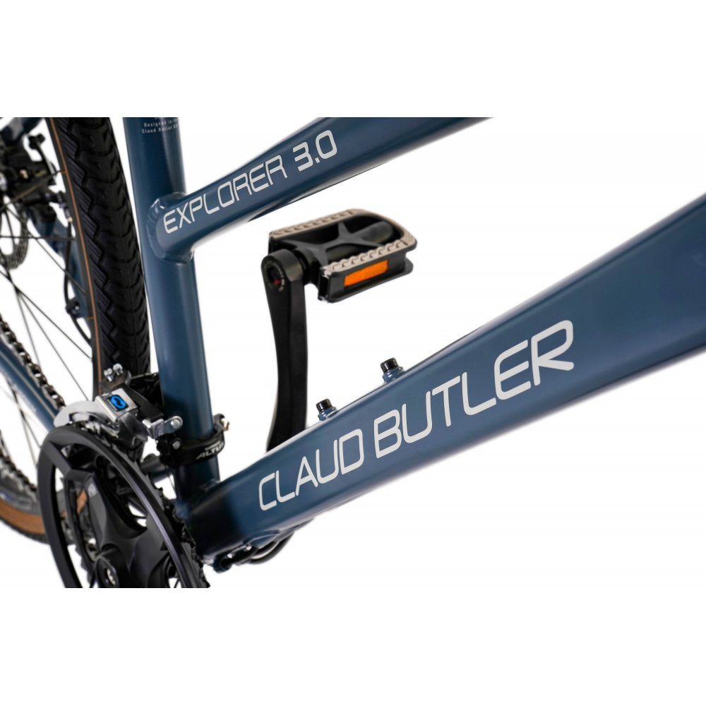 Claud Butler - Explorer 3.0 Low Step Hybrid Bike