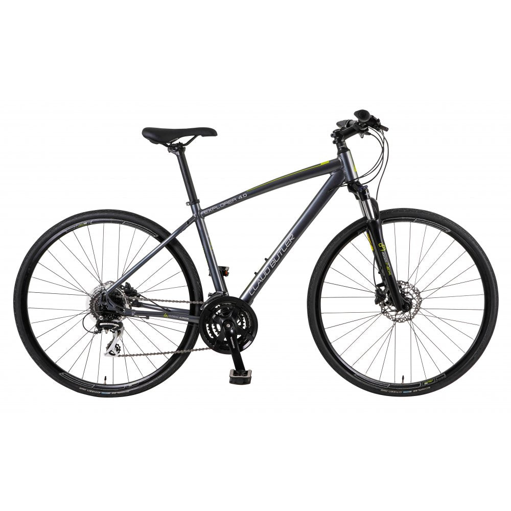 Claud Butler - Explorer 4.0 Hybrid Bike