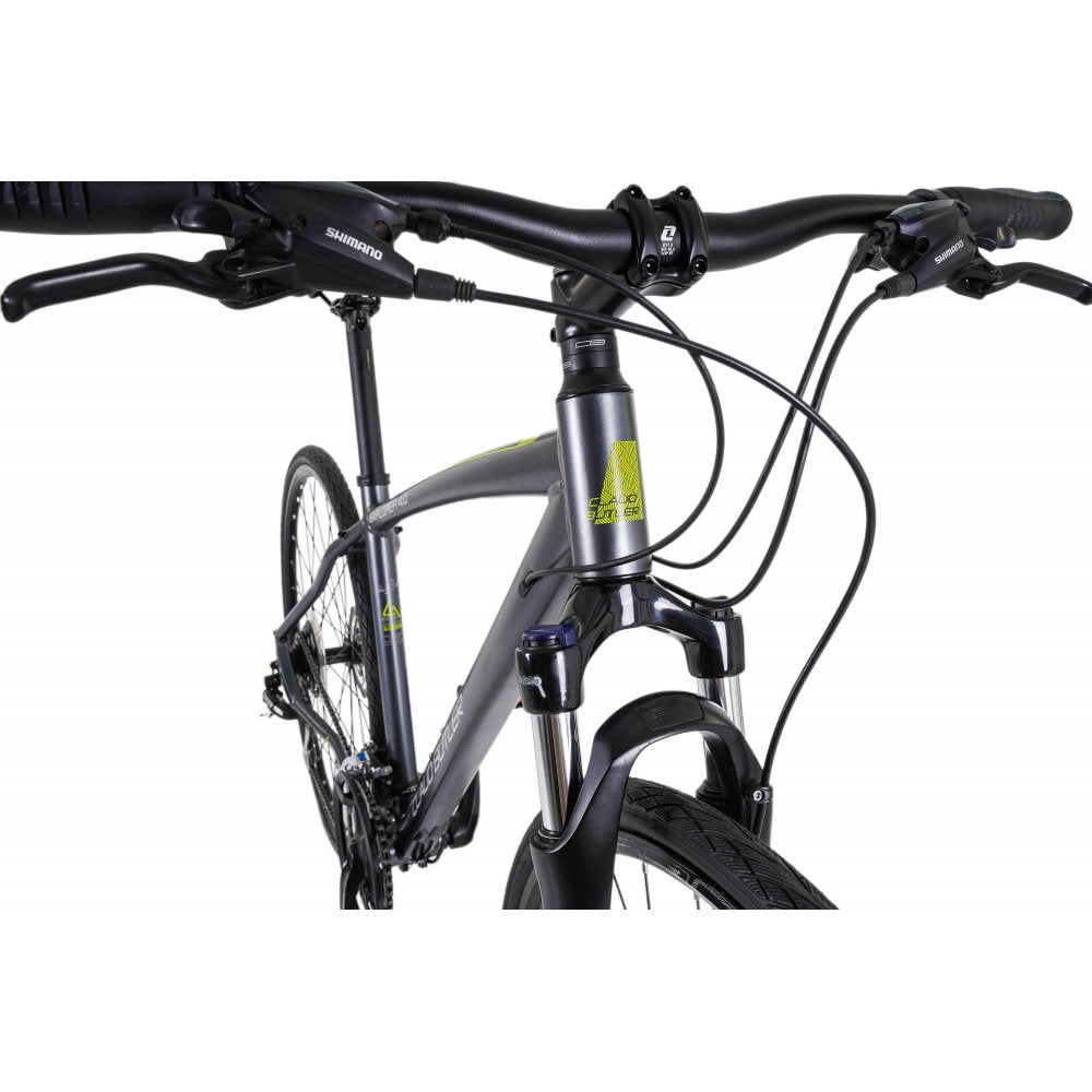 Claud Butler - Explorer 4.0 Hybrid Bike