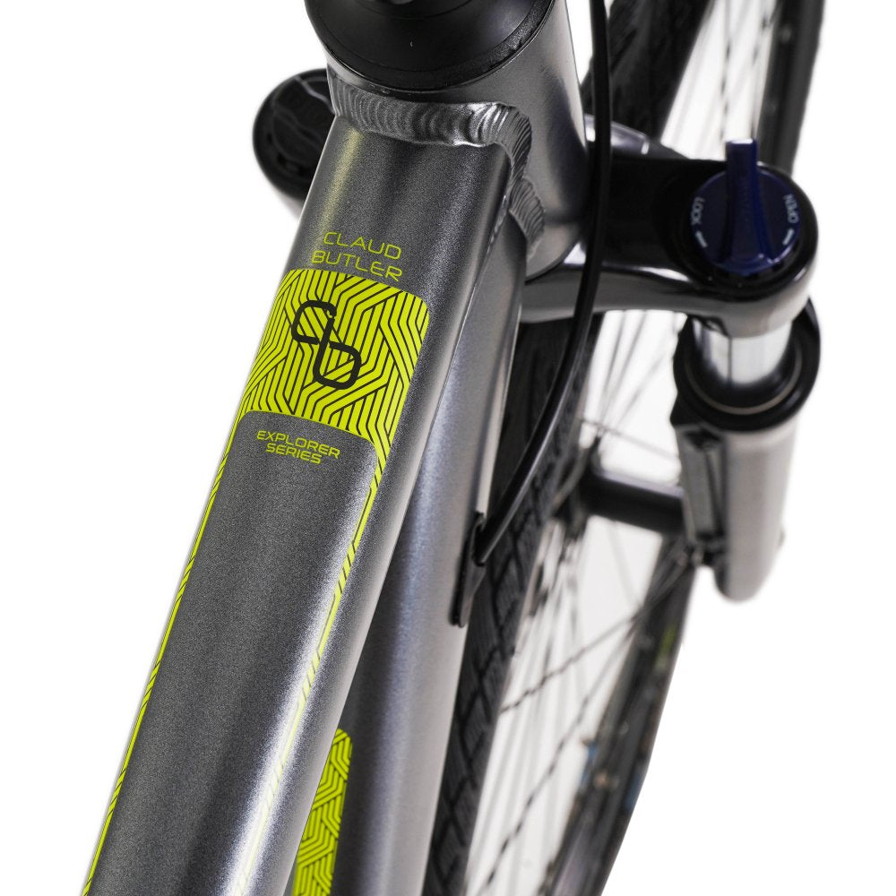 Claud Butler - Explorer 4.0 Hybrid Bike