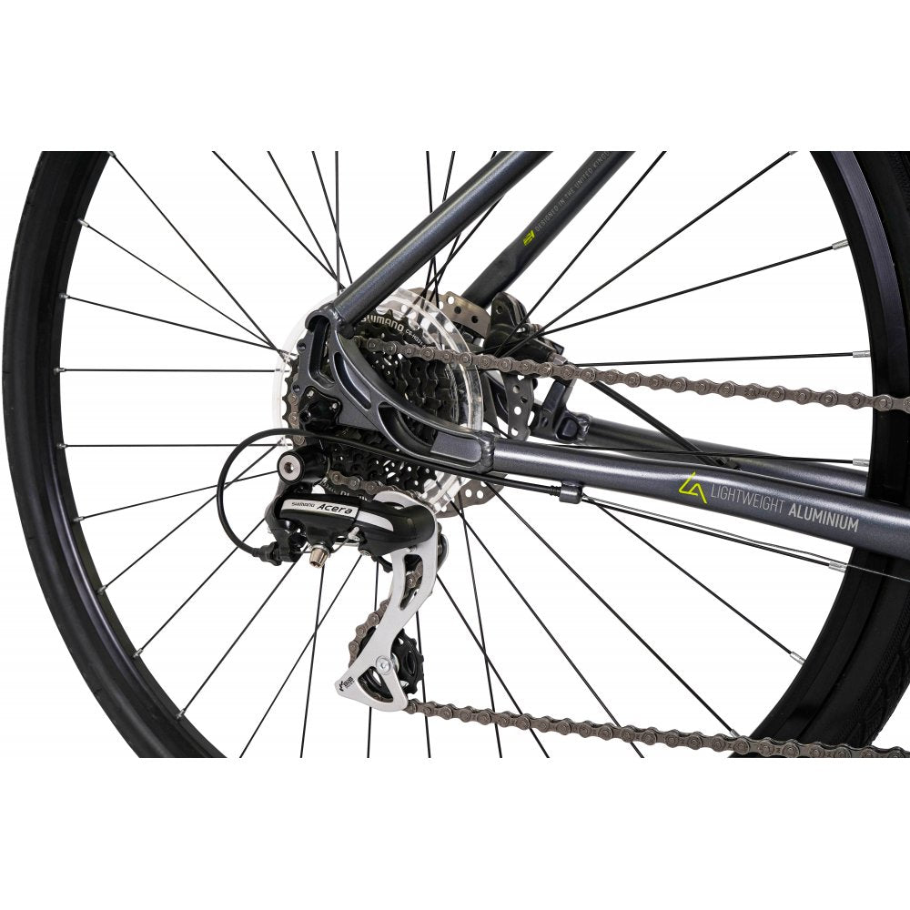 Claud Butler - Explorer 4.0 Hybrid Bike