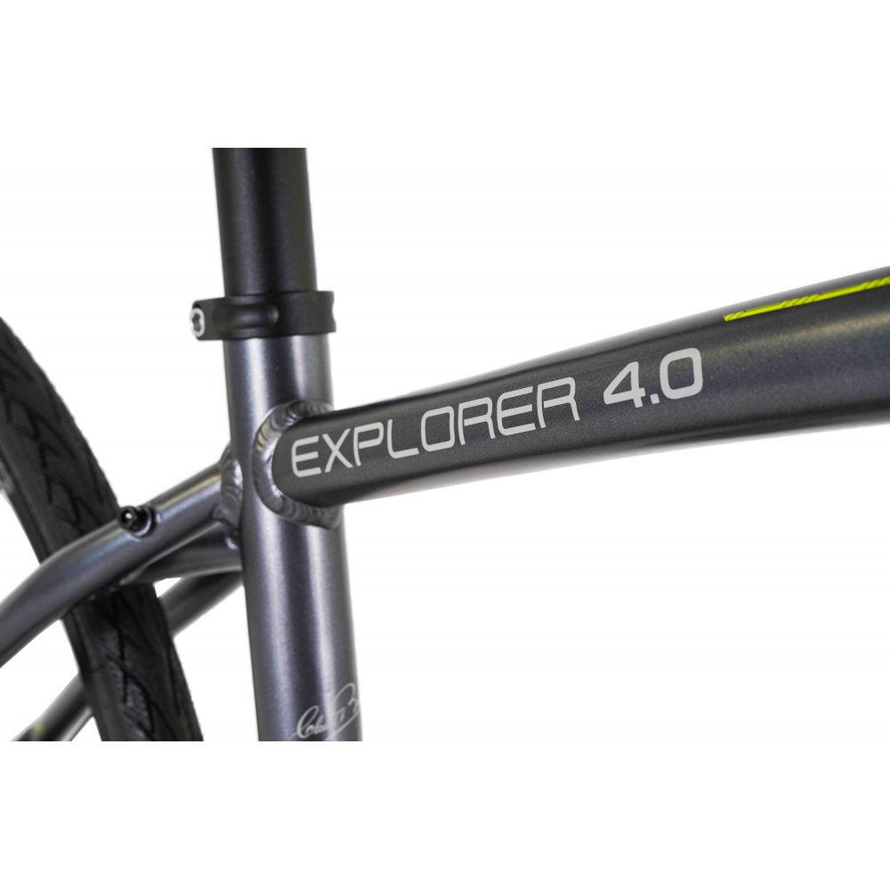 Claud Butler - Explorer 4.0 Hybrid Bike