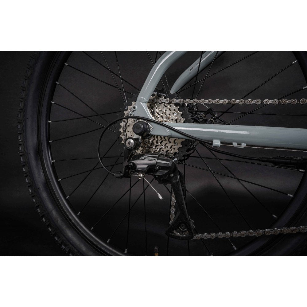 Claud Butler Ridge 1.0 Electric Mountain Bike - 2025