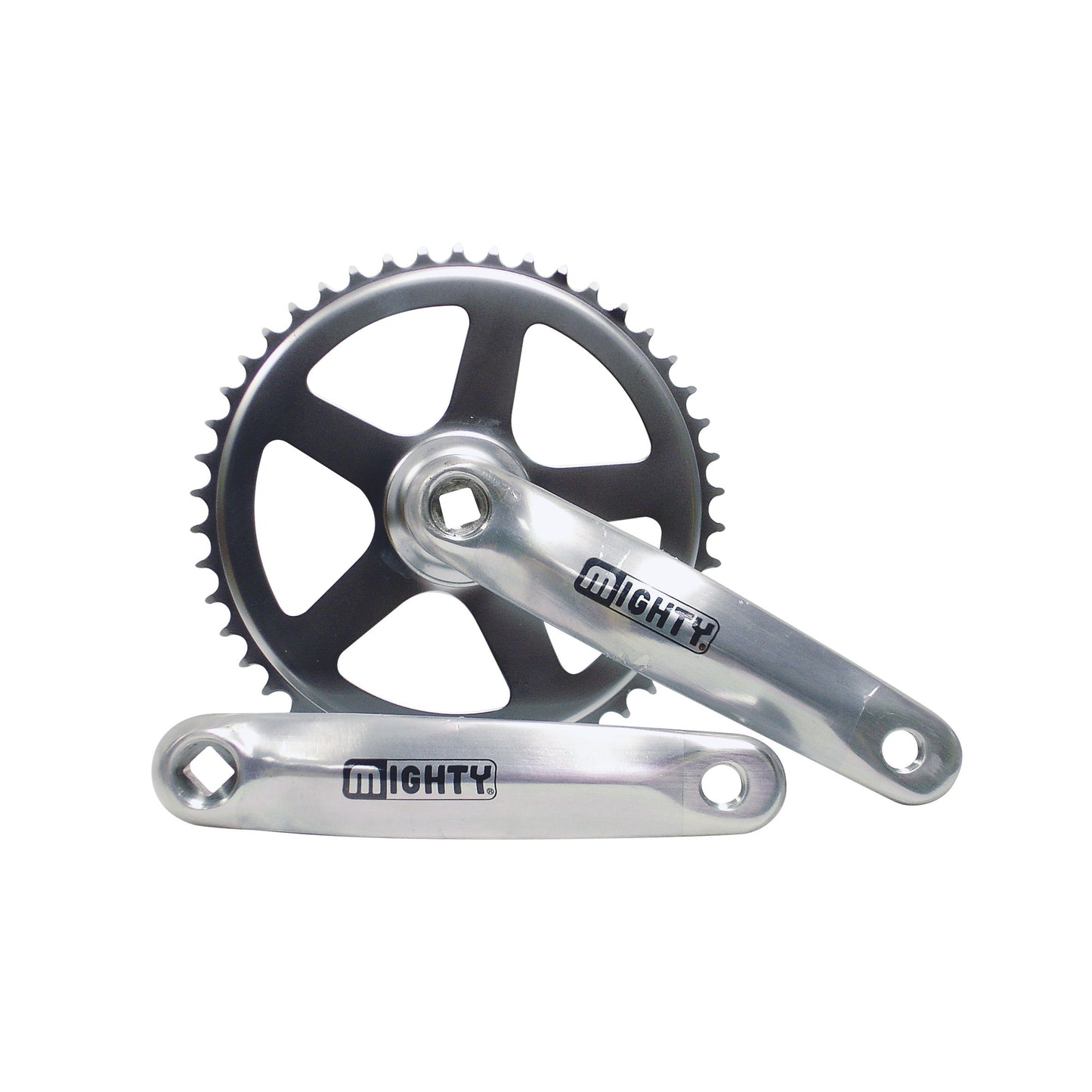 Oxford Chainwheel Set 3/32' x 46T x 170mm Alloy/Alloy
