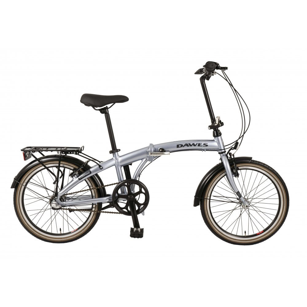 Dawes Diamond Folding Bike