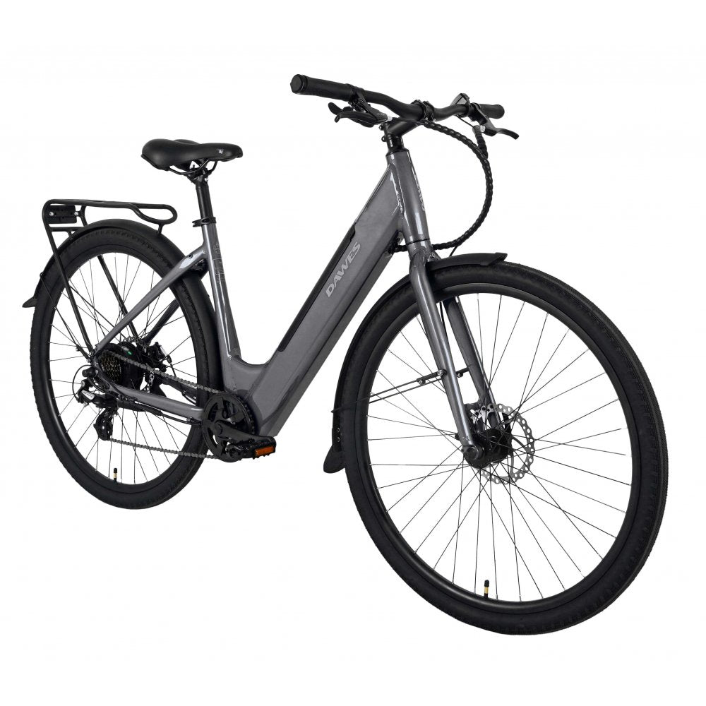 Dawes Scenic Low Step Electric Hybrid Bike