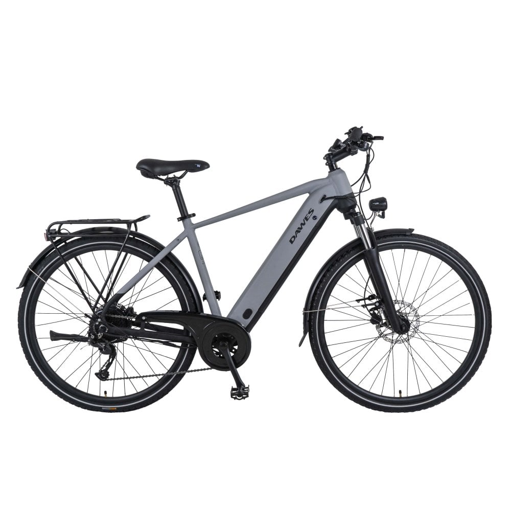 Dawes Spire 2.0 Crossbar Electric Hybrid Bike 17