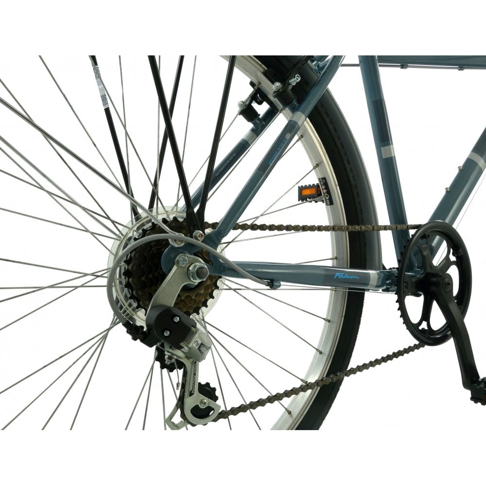 Falcon - Explorer Hybrid Bike