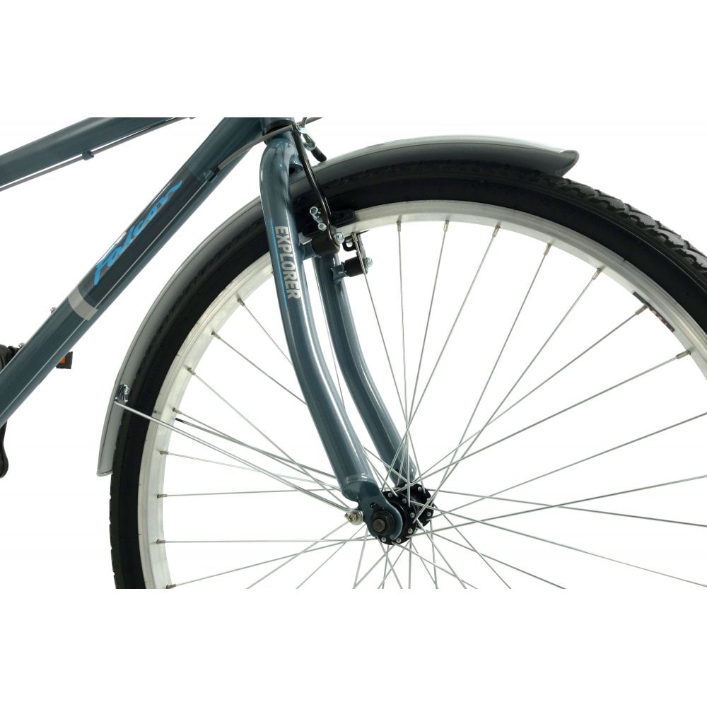 Falcon - Explorer Hybrid Bike