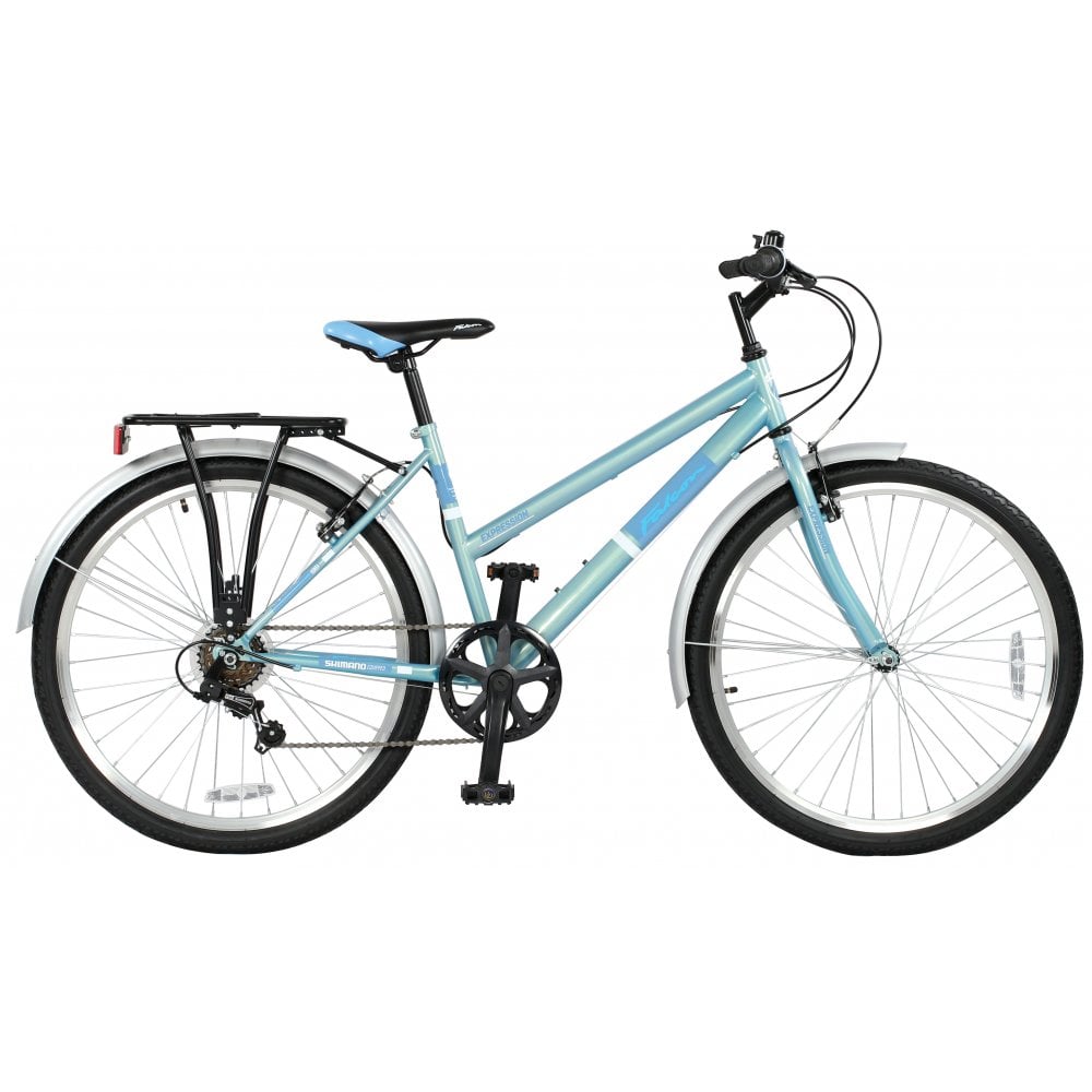 Falcon - Expression Low Step - Hybrid Bike