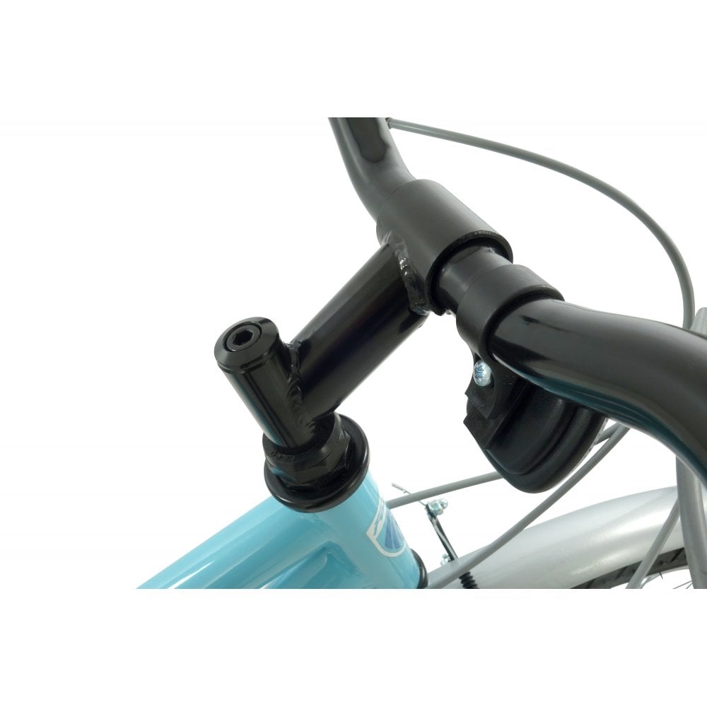 Falcon - Expression Low Step - Hybrid Bike