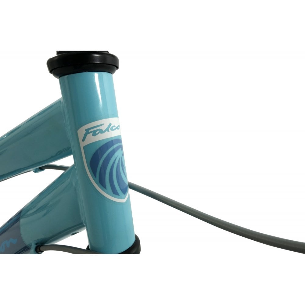 Falcon - Expression Low Step - Hybrid Bike