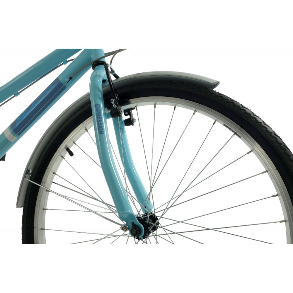Falcon - Expression Low Step - Hybrid Bike