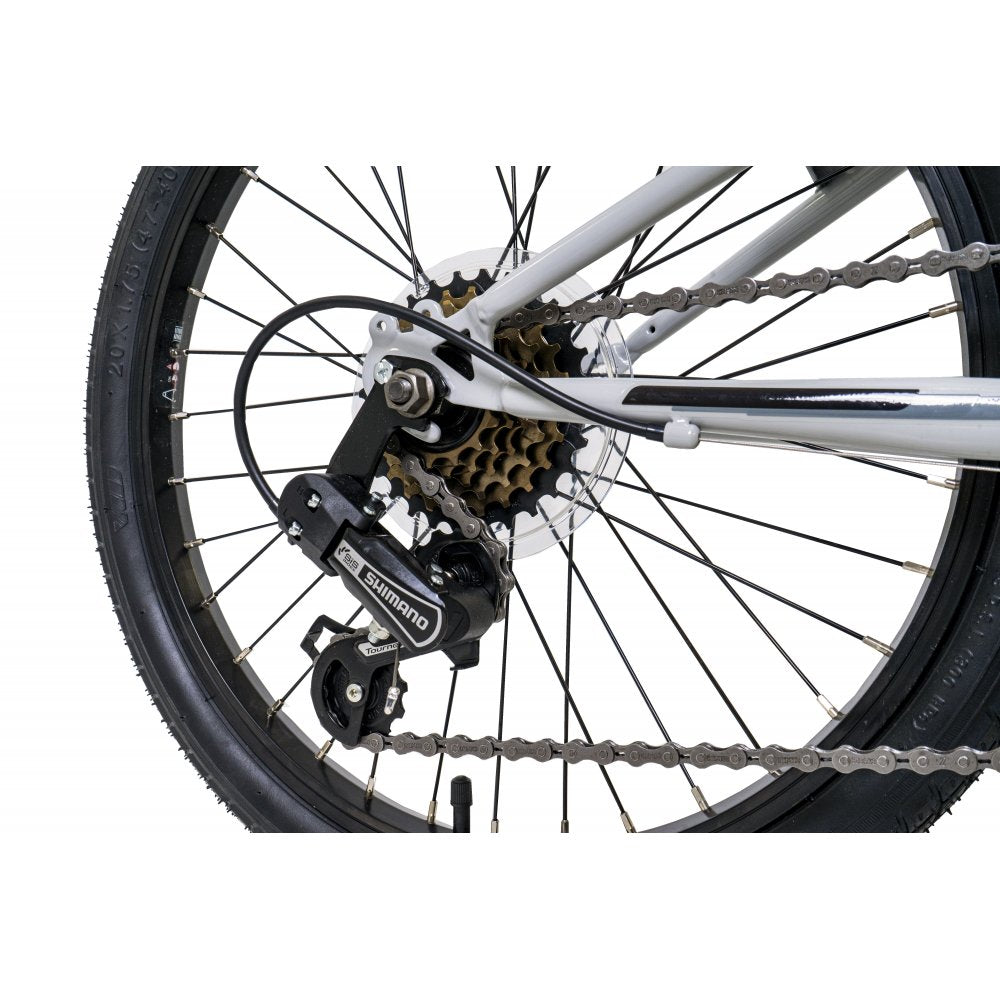 Falcon Jetstream 20" Kids Hybrid Bike