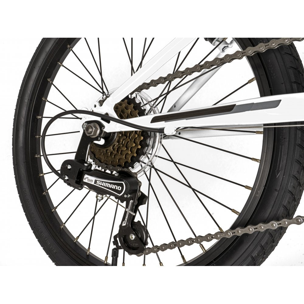 Falcon Starlight 20" Kids Hybrid Bike