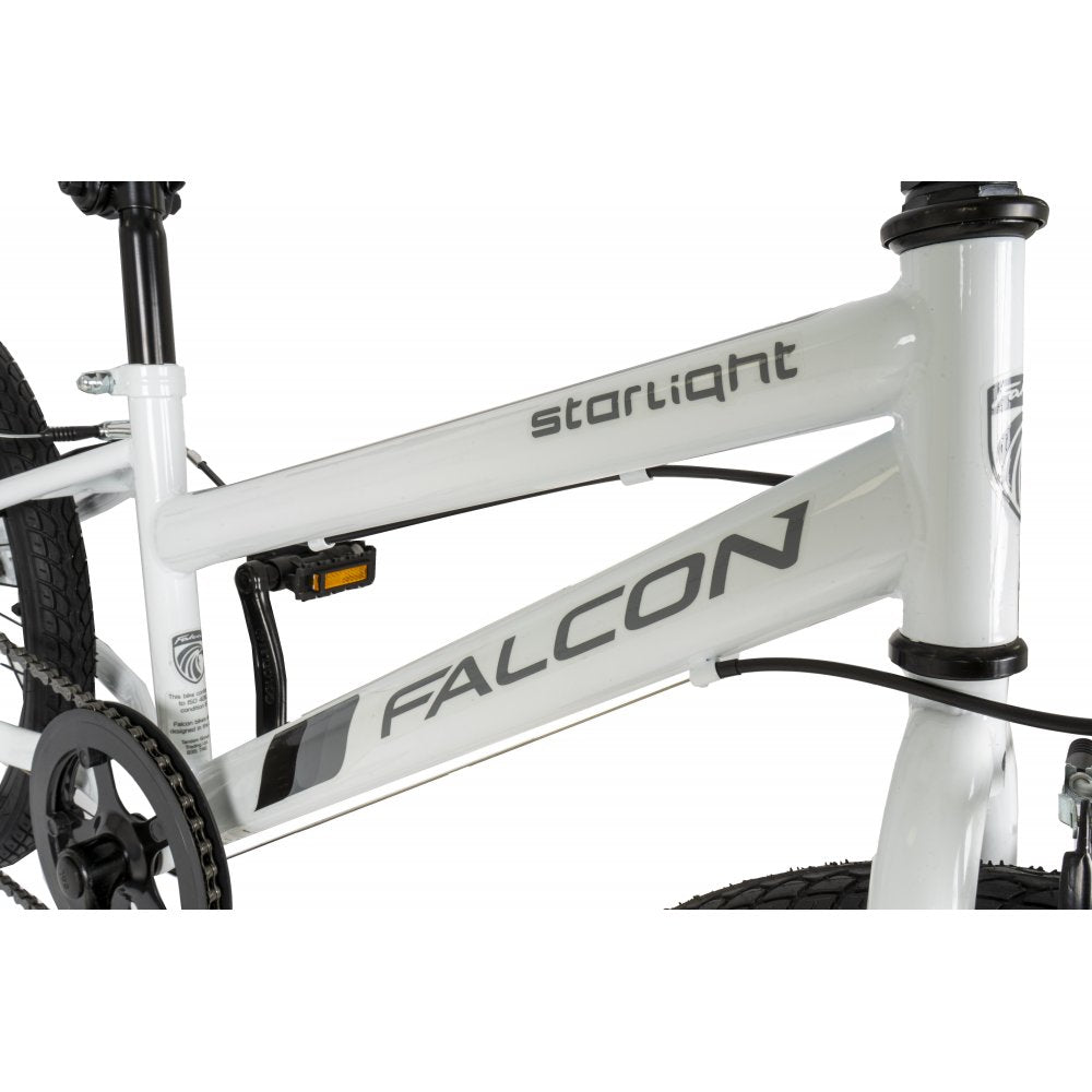 Falcon Starlight 20" Kids Hybrid Bike