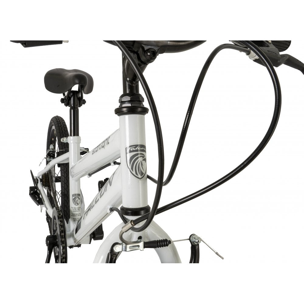 Falcon Starlight 20" Kids Hybrid Bike