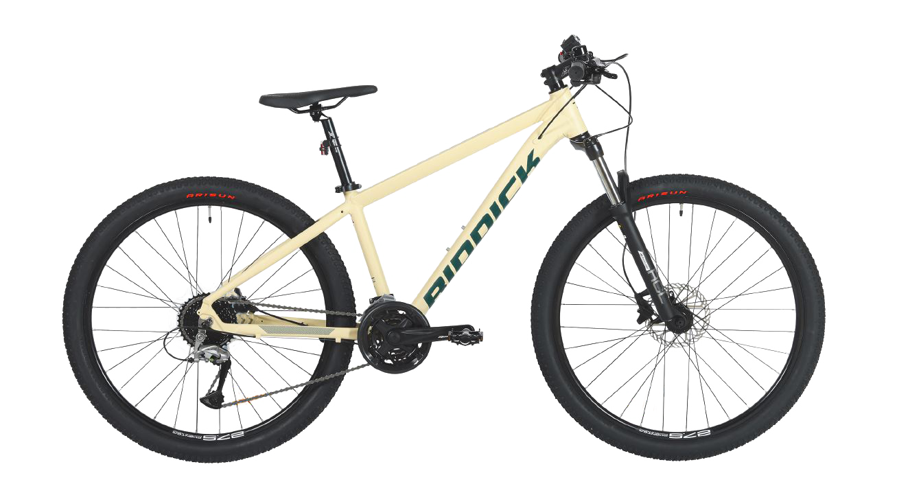 Riddick Ascent FS Gents (650B) Alloy ATB 27 Speed