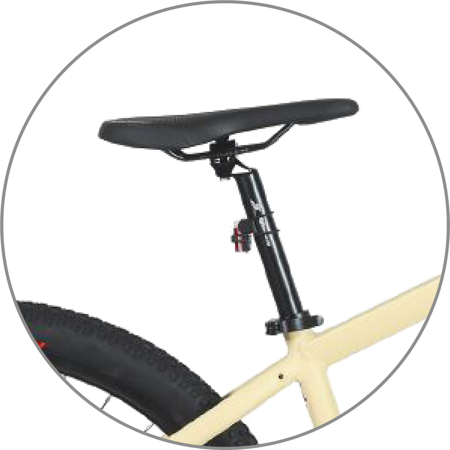 Riddick Ascent FS Gents (650B) Alloy ATB 27 Speed