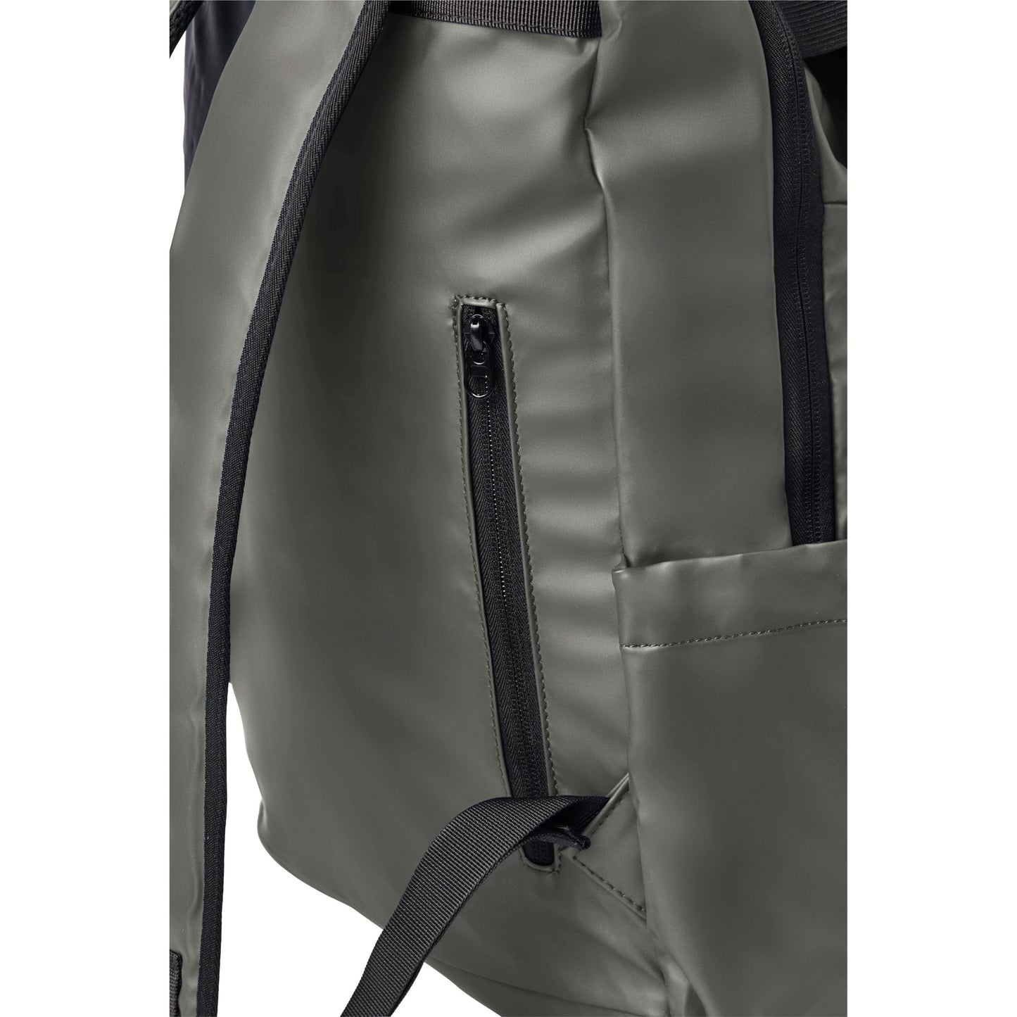 Hygge - Backpack - Black / Grey / Blue