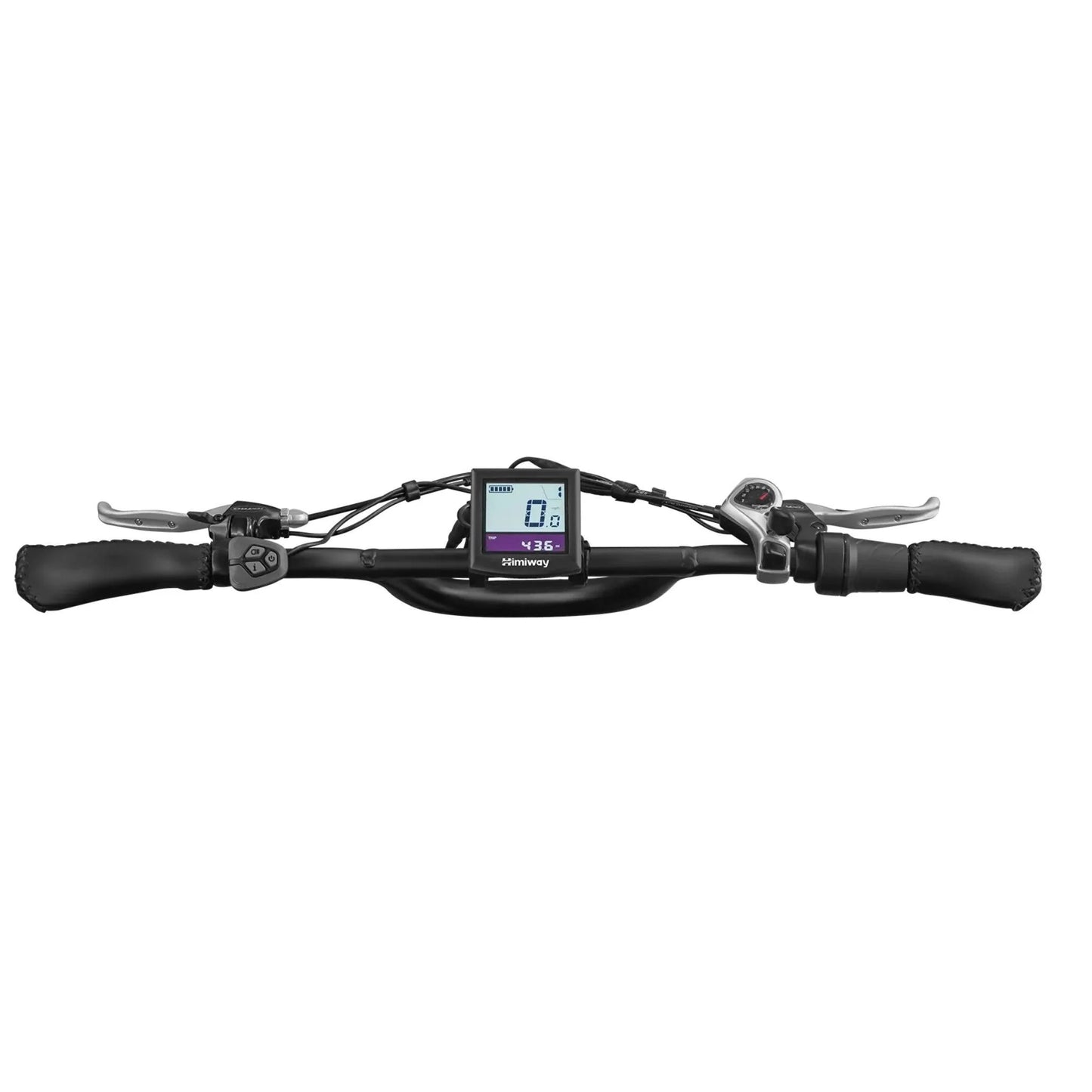 Himiway Escape Pro Moped Electric Bike