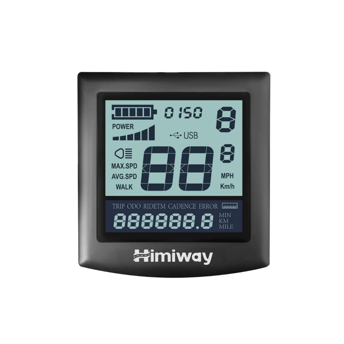 Himiway Escape Pro Moped Electric Bike