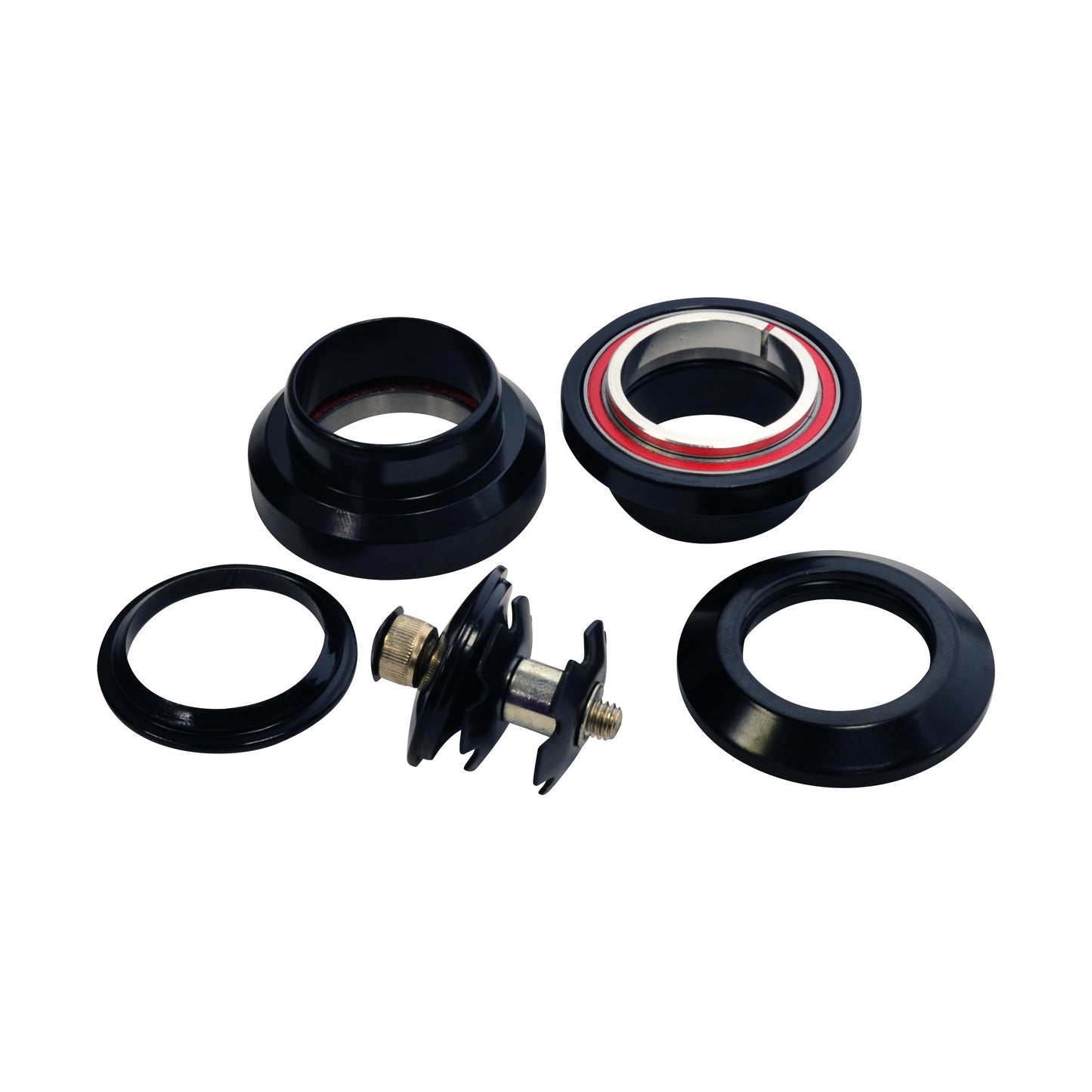 Oxford Alloy Headset Sealed 1 1/8 bk thrdls