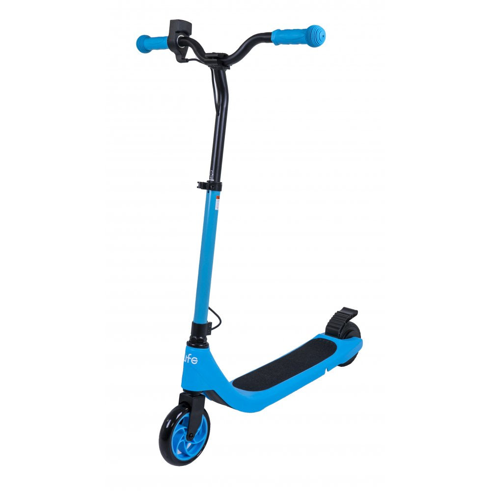 Li-Fe Life 120 Pro Adult Electric Scooter - Neon Blue