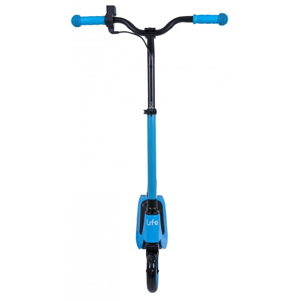 Li-Fe Life 120 Pro Adult Electric Scooter - Neon Blue