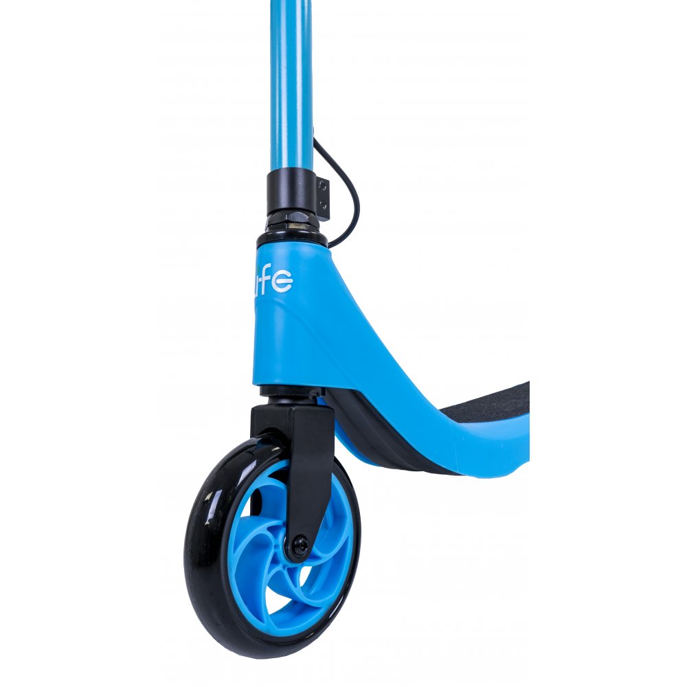 Li-Fe Life 120 Pro Adult Electric Scooter - Neon Blue