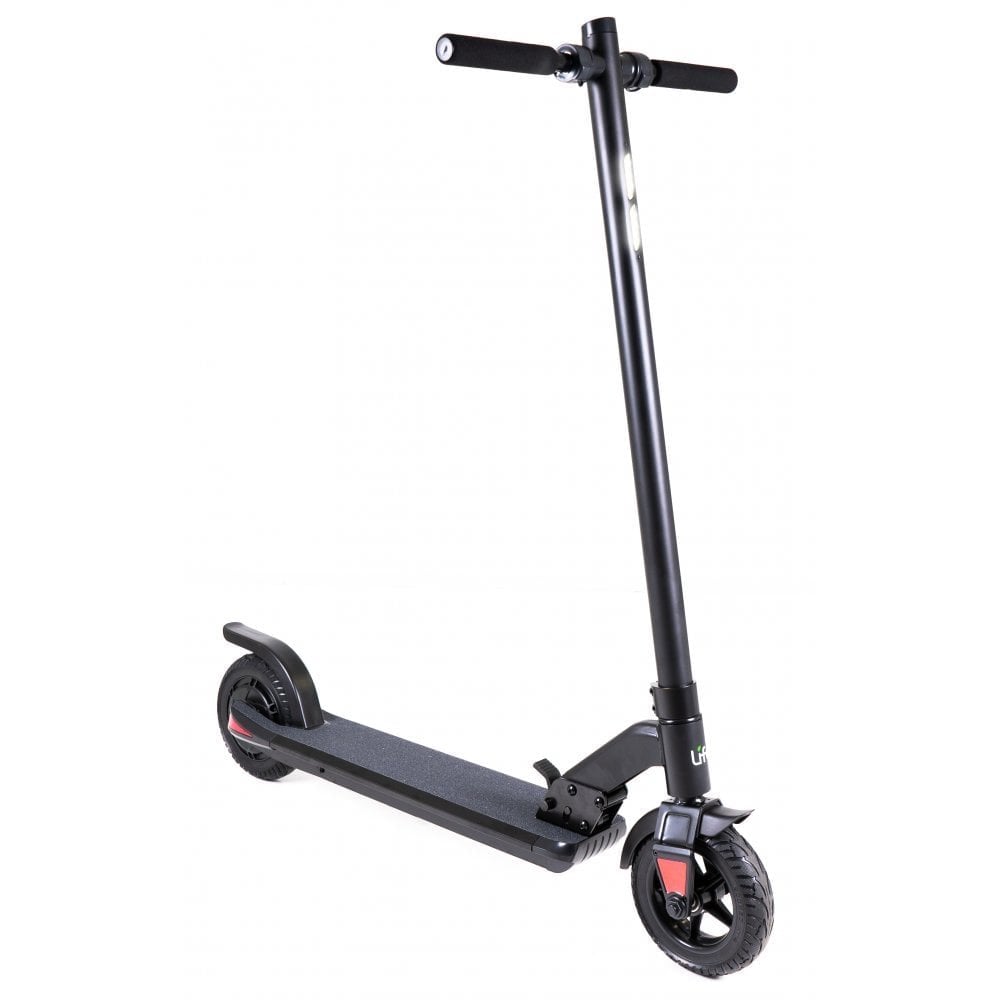 Li-Fe - 350 Plus Electric Scooter - Black