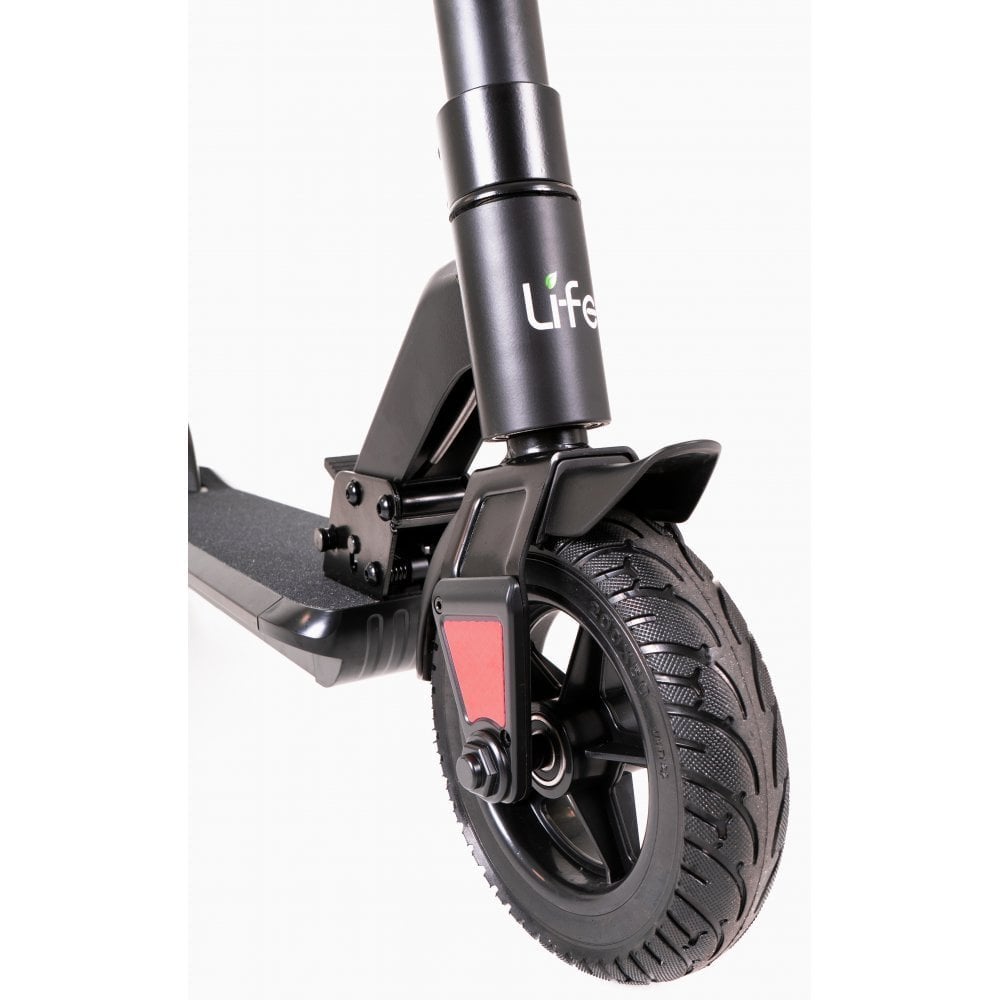Li-Fe - 350 Plus Electric Scooter - Black