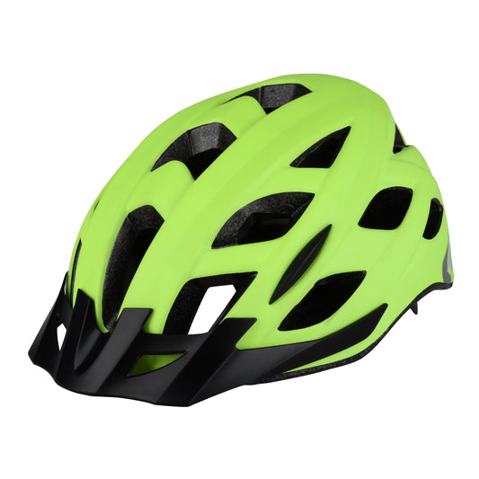 Oxford Metro-V Helmet 52-59cm Matt Fluo