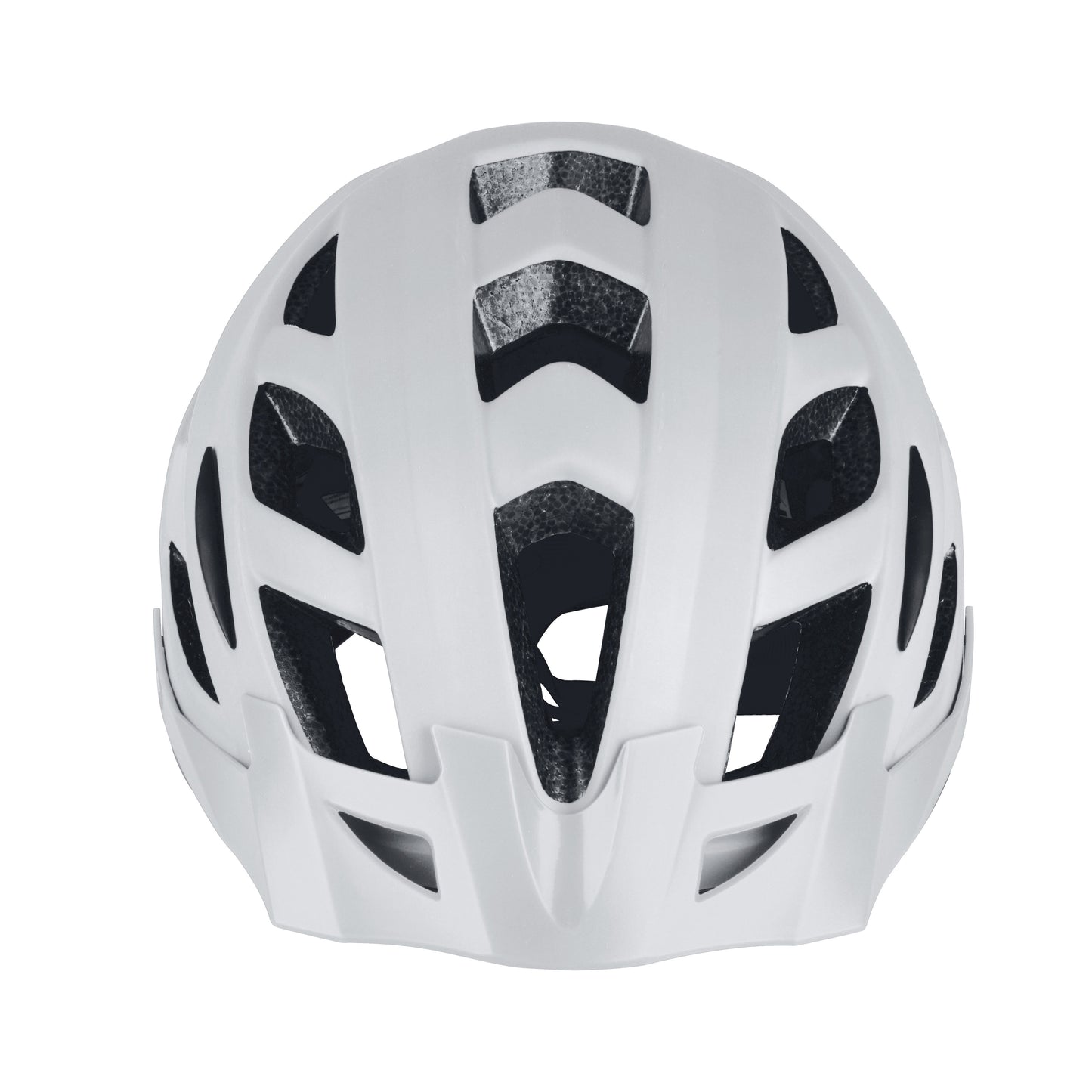 Oxford Metro-V Helmet 52-59cm Matt White