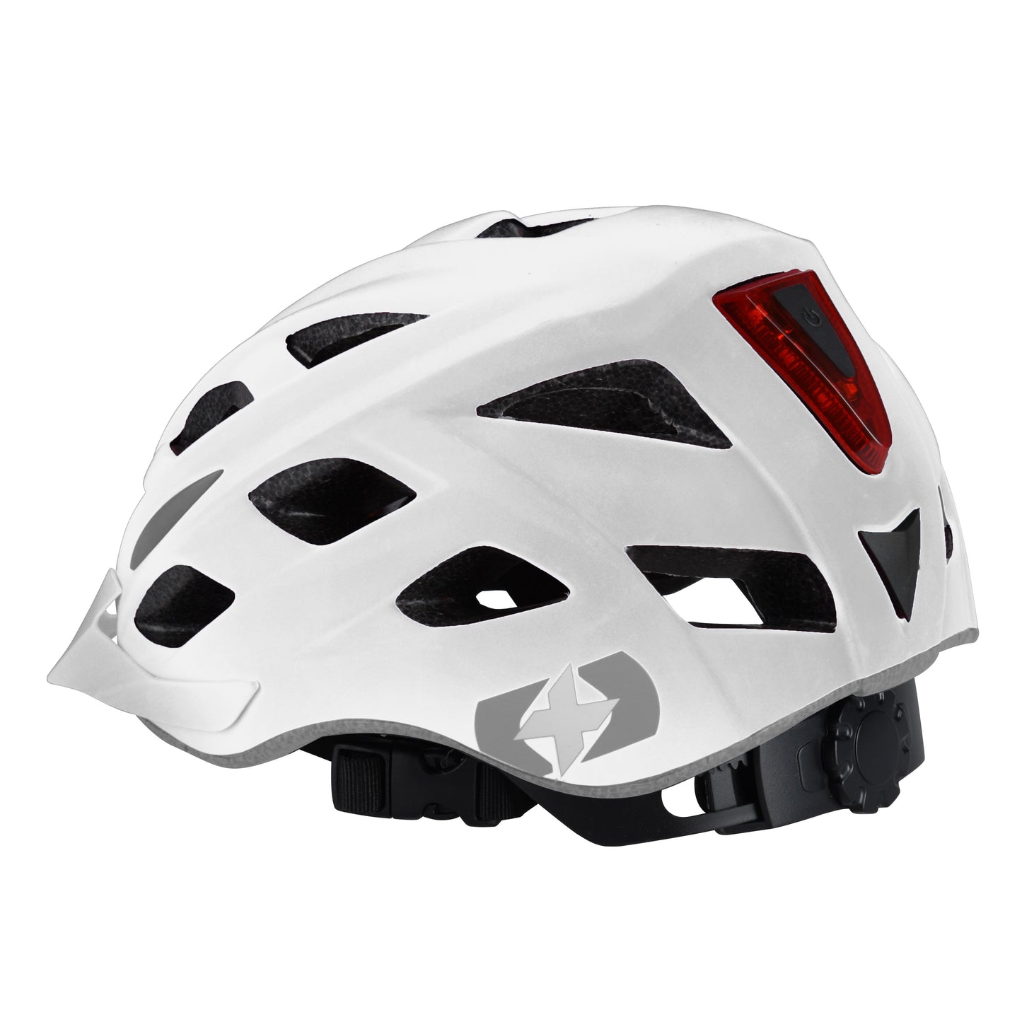 Oxford Metro-V Helmet 52-59cm Matt White