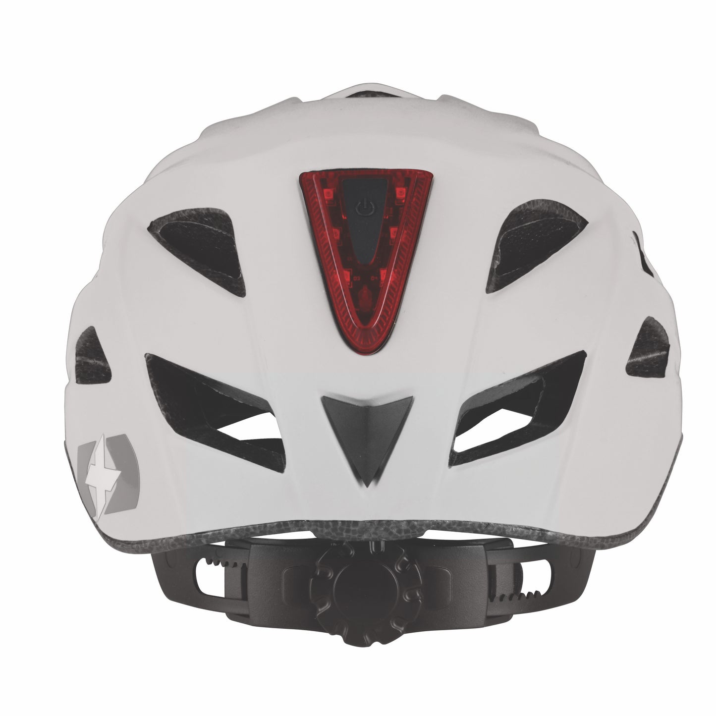 Oxford Metro-V Helmet 52-59cm Matt White